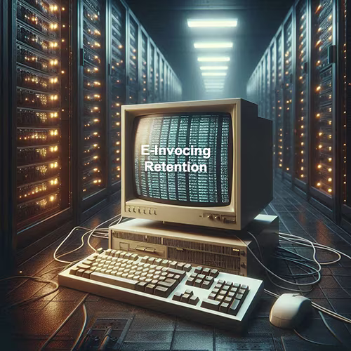 E-Invoice Retention: Challenges and Best Practices 1 E-Invoicing Retention